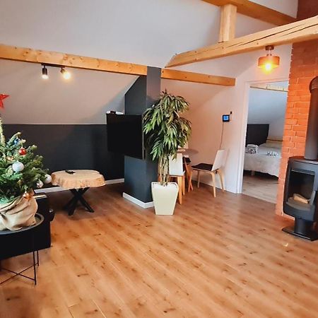 Apartamenty Diamond Na Sportowej Tylicz Εξωτερικό φωτογραφία