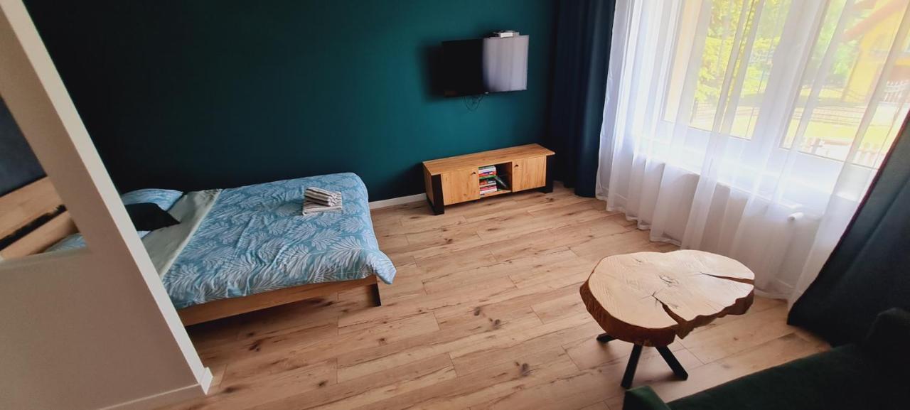 Apartamenty Diamond Na Sportowej Tylicz Εξωτερικό φωτογραφία