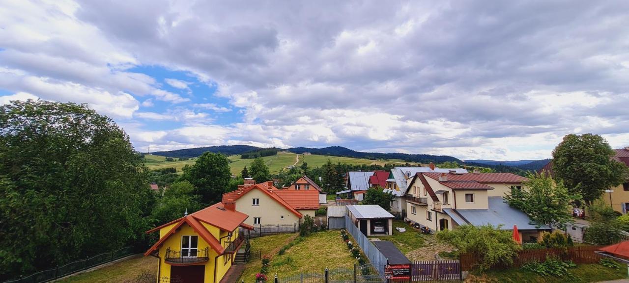 Apartamenty Diamond Na Sportowej Tylicz Εξωτερικό φωτογραφία