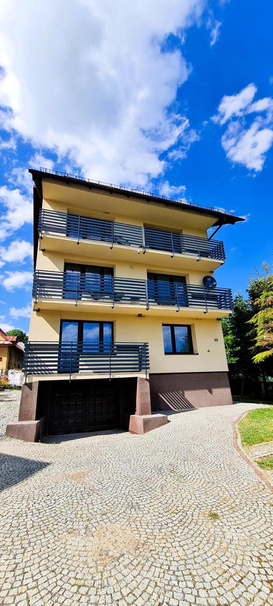 Apartamenty Diamond Na Sportowej Tylicz Εξωτερικό φωτογραφία