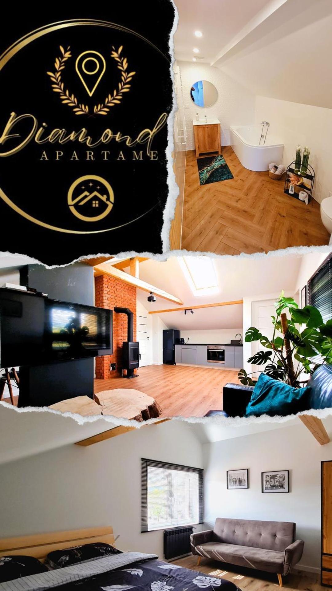 Apartamenty Diamond Na Sportowej Tylicz Εξωτερικό φωτογραφία